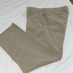 Mens Izod golf pants- 38x32